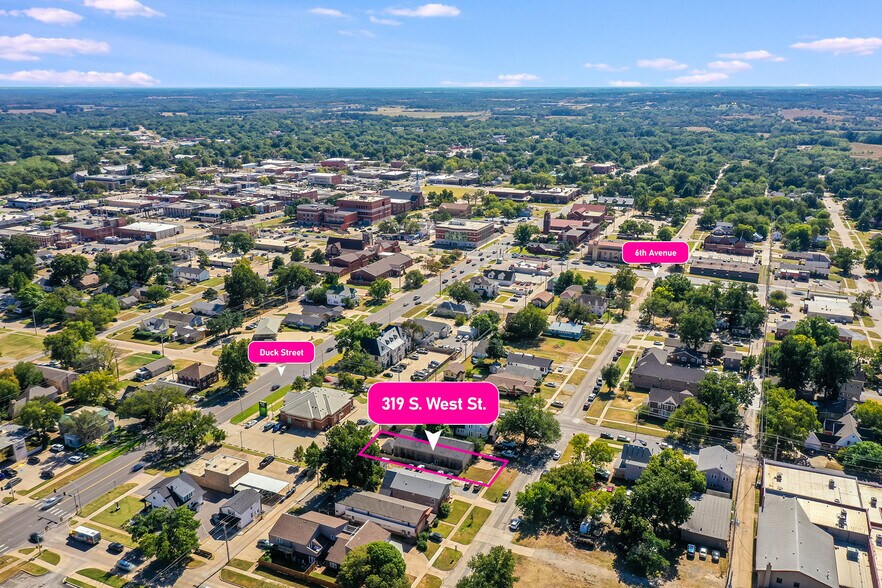 More Photos Of 319 S West St, Stillwater Multifamily For Sale