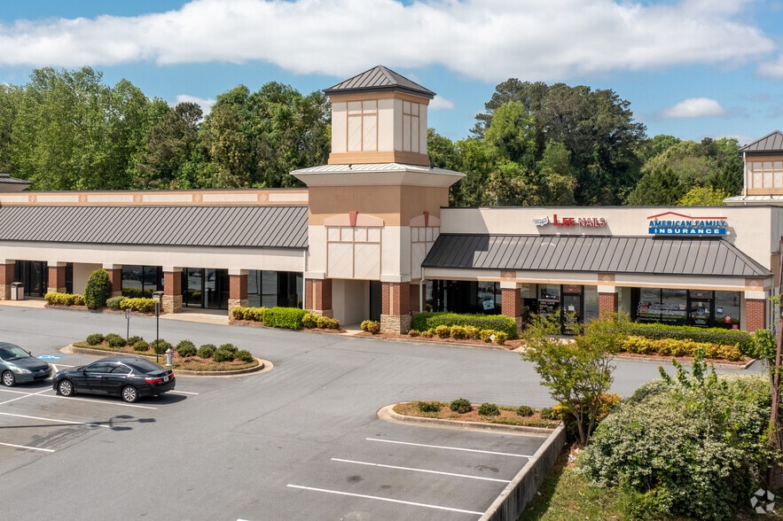 Primary Photo Of 2727 Canton Rd, Marietta Unknown For Sale