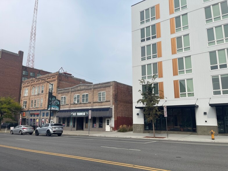 More Photos Of 226 W Riverside Ave, Spokane Storefront Retail Residential For Lease