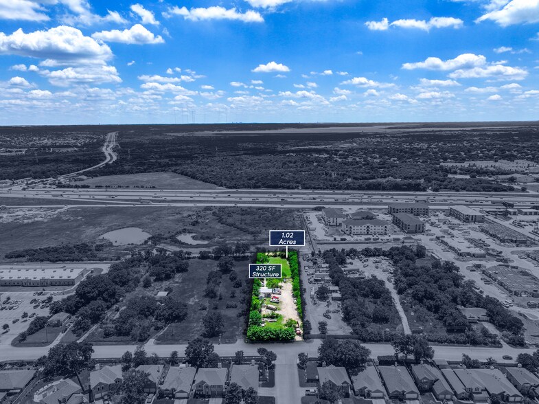 Primary Photo Of 1013 Fish Creek Rd, Grand Prairie Land For Sale