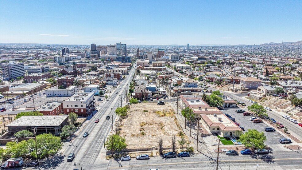 More Photos Of 1401 N Oregon St, El Paso Land For Sale