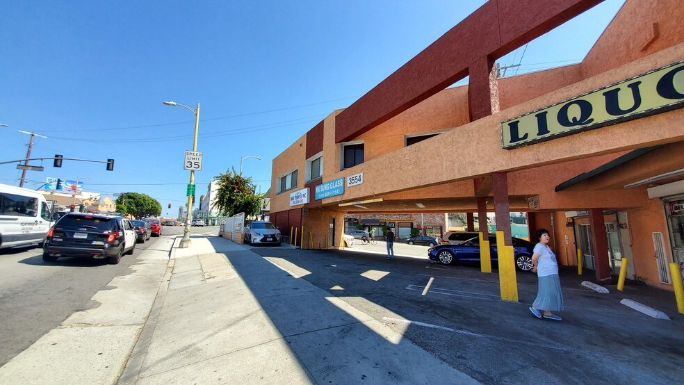 More Photos Of 3361 W 1st St, Los Angeles Unknown For Lease