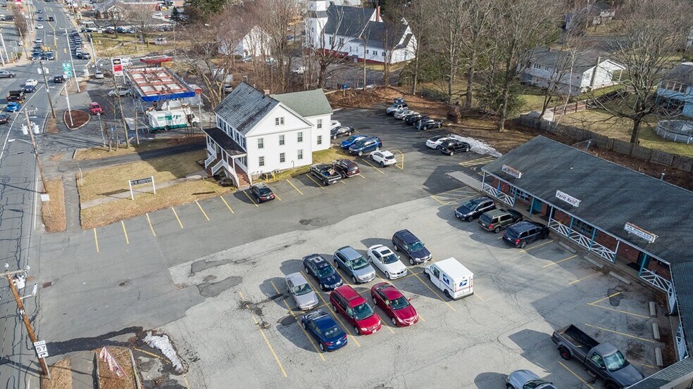 More Photos Of 23 Southwick St, Feeding Hills Office For Lease