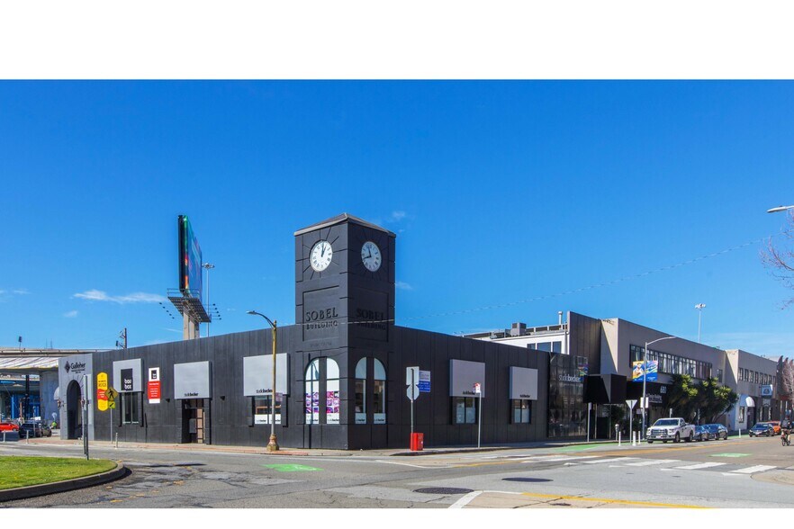 Primary Photo Of 680 8th St, San Francisco Storefront For Lease