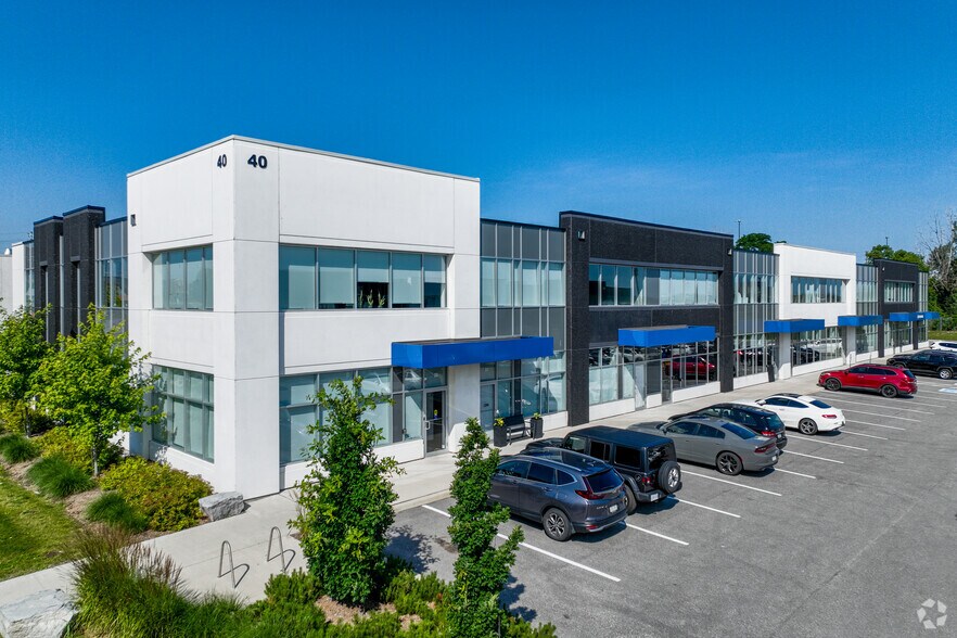 Primary Photo Of 40 Great Gulf Dr, Vaughan Showroom For Lease