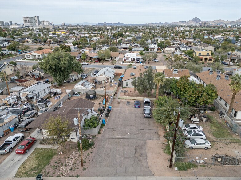 More Photos Of 1421 E Fillmore St, Phoenix Multifamily For Sale