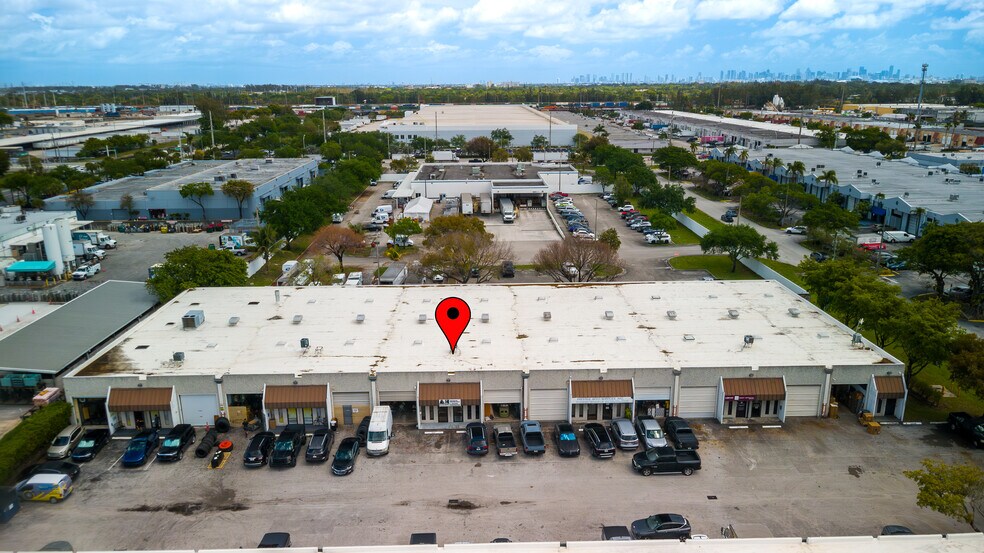 More Photos Of 7301-7325 NW 56th St, Miami Warehouse For Sale