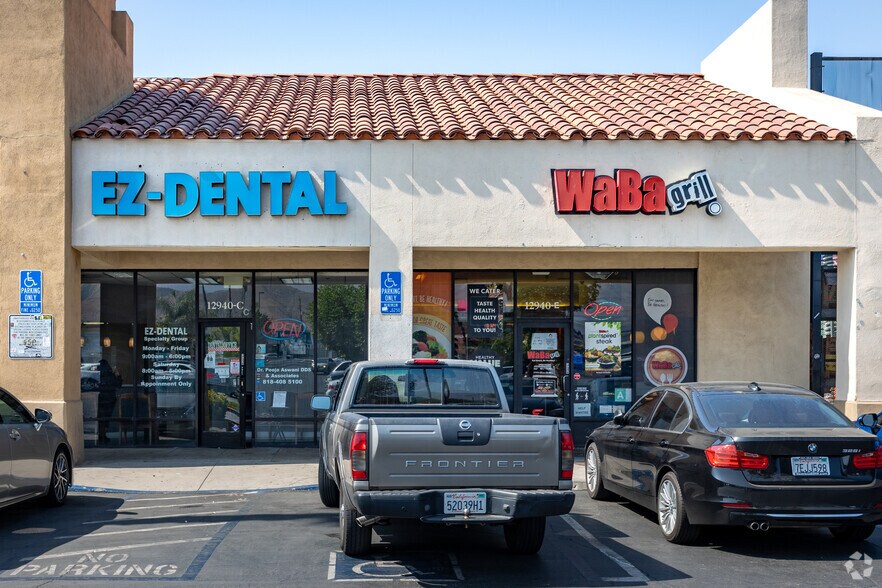 More Photos Of 12920 Foothill Blvd, Sylmar General Retail For Lease