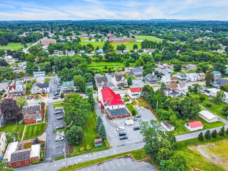 More Photos Of 5948 Linglestown Rd, Harrisburg Restaurant For Sale