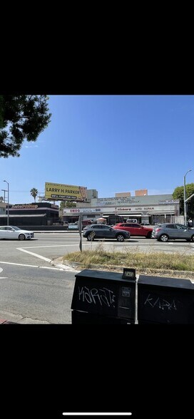 More Photos Of 5860-5868 W Pico Blvd, Los Angeles Auto Repair For Lease
