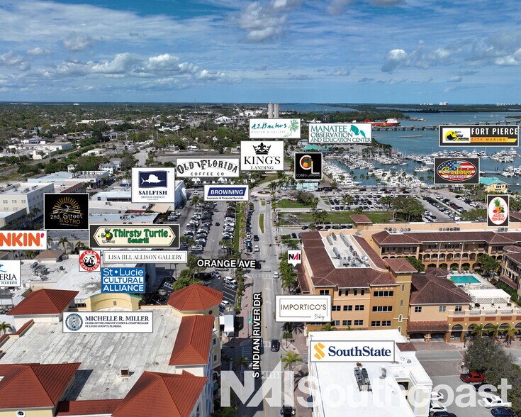 More Photos Of 120-140 S Indian River Dr, Fort Pierce Office Residential For Sale