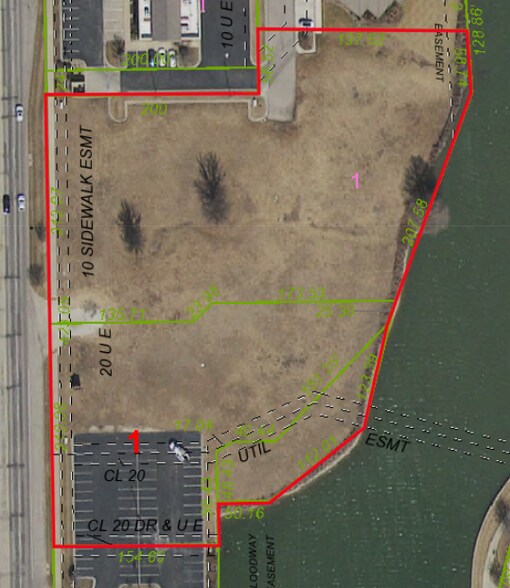 More Photos Of N of NEC 13th & Webb, Wichita Land For Sale