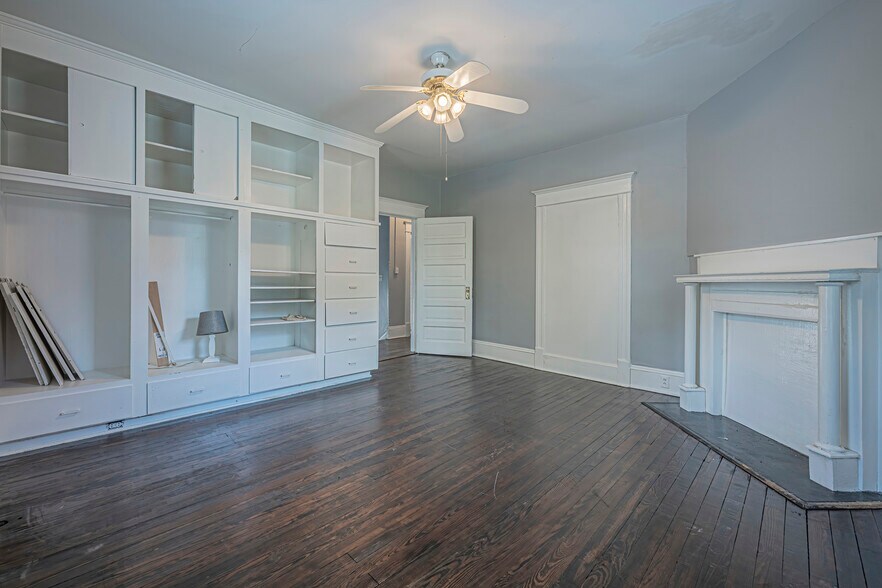 More Photos Of 122 N Boylan Ave, Raleigh Office Residential For Sale