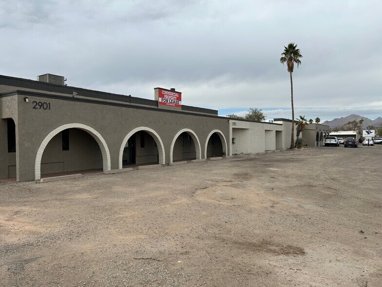 Primary Photo Of 2901 N Country Club Rd, Tucson Freestanding For Sale