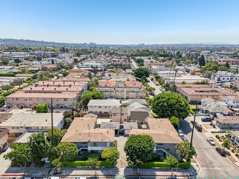 Primary Photo Of 11020-11028 Venice Blvd, Culver City Apartments For Sale