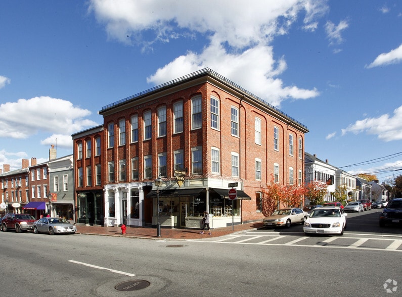 Primary Photo Of 39 State St, Newburyport Storefront Retail Residential For Sale