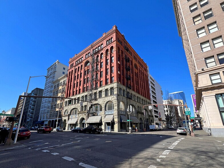 Primary Photo Of 509-519 SW 3rd Ave, Portland Office For Lease