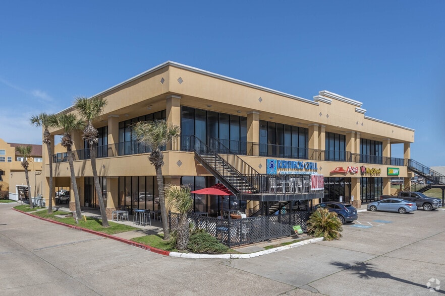Primary Photo Of 4908-4920 Seawall Blvd, Galveston Restaurant For Lease