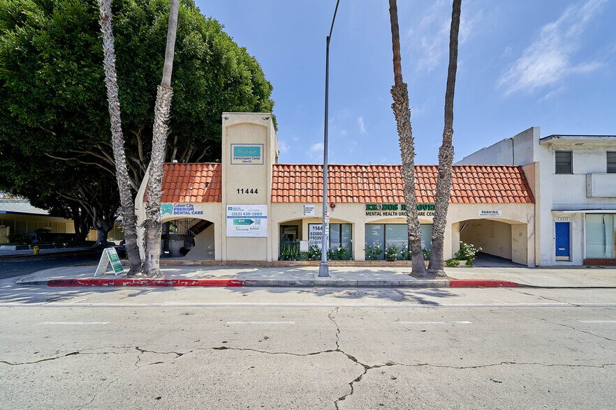 Primary Photo Of 11444 Washington Blvd, Culver City Medical For Sale