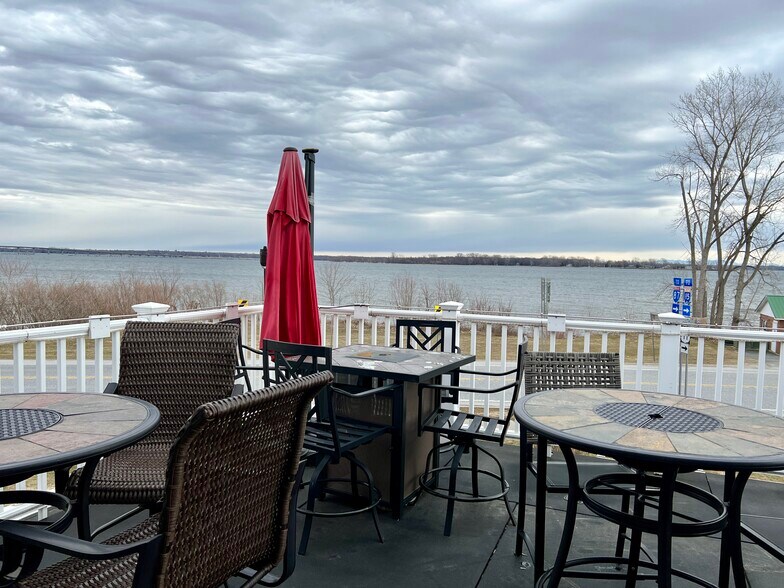 More Photos Of 216 Lake St, Rouses Point Restaurant For Sale