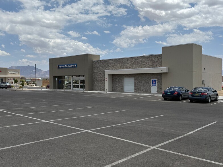 More Photos Of 4149 White Sage Arc, Las Cruces Storefront For Lease