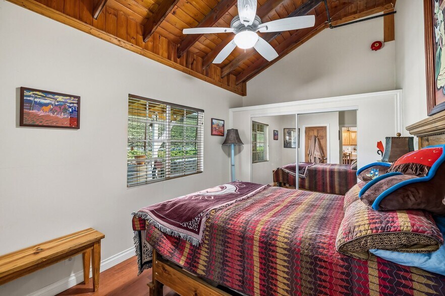 More Photos Of 535 Calf Canyon Hwy, Creston Winery Vineyard For Sale