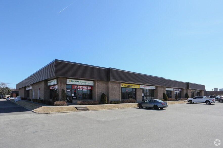 More Photos Of 955 Brock Rd, Pickering Flex For Lease