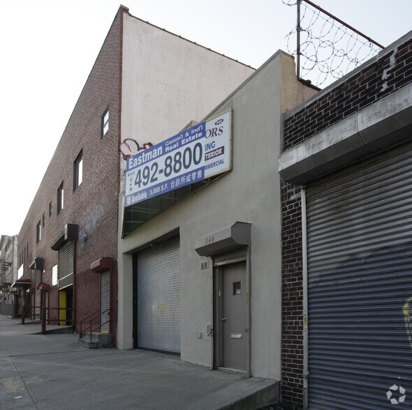 Primary Photo Of 544 39th St, Brooklyn Warehouse For Sale