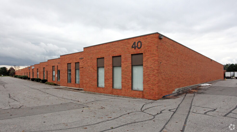 Primary Photo Of 40 North Rivermede Rd, Concord Distribution For Lease