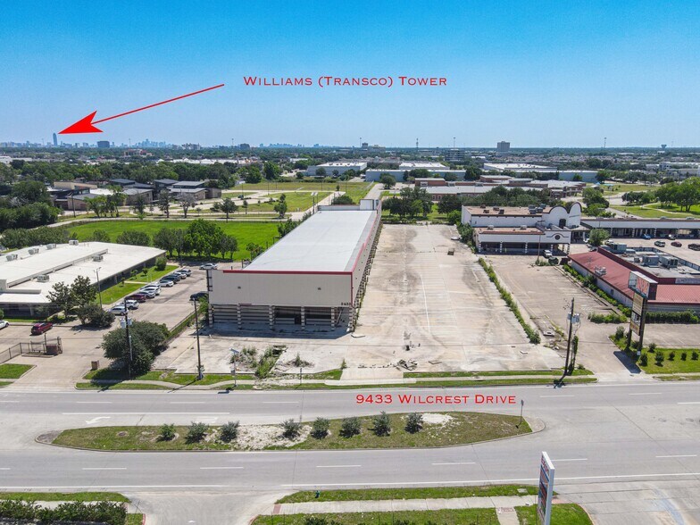 More Photos Of 9433 Wilcrest Dr, Houston Flex For Sale