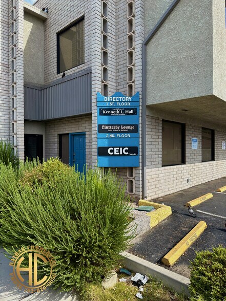 More Photos Of 633 S 4th St, Las Vegas Office For Lease