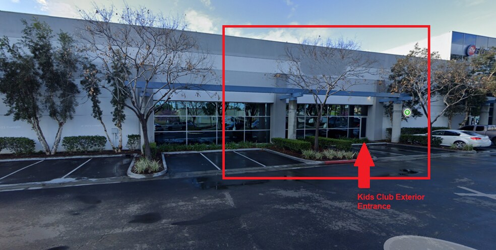 More Photos Of 13312 Imperial Hwy, Santa Fe Springs Health Club For Lease