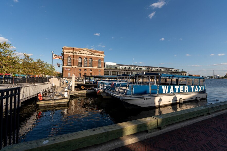 More Photos Of 813 S Broadway, Baltimore Storefront Retail Residential For Lease