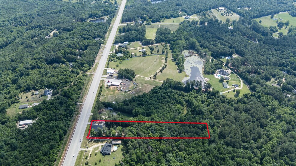 More Photos Of 5229 Augusta Hwy, Leesville Flex For Sale