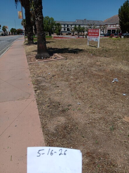 More Photos Of 23166 Sunnymead Boulevard Blvd, Moreno Valley Land For Sale