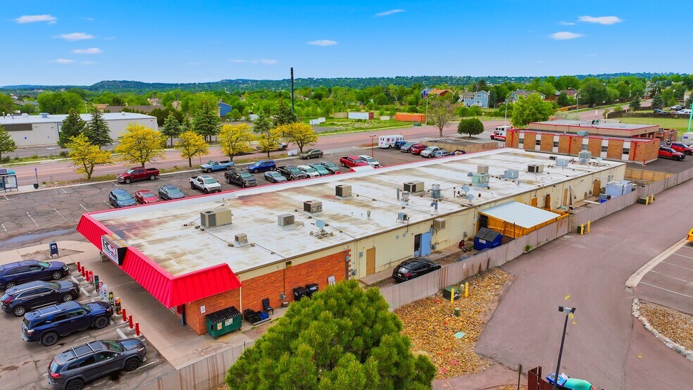 More Photos Of 1817-1873 Peterson Rd, Colorado Springs Freestanding For Sale