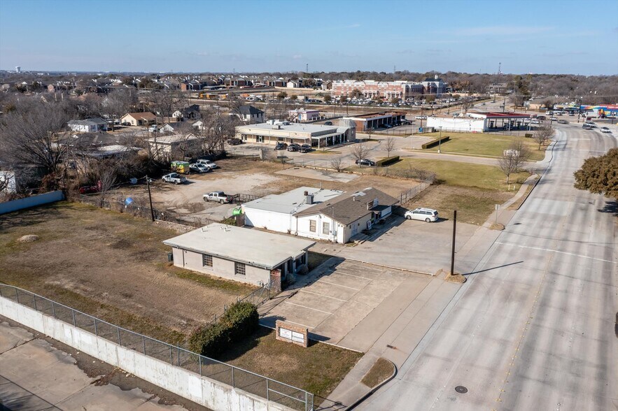 More Photos Of 4005 Rufe Snow Dr, North Richland Hills Medical For Sale