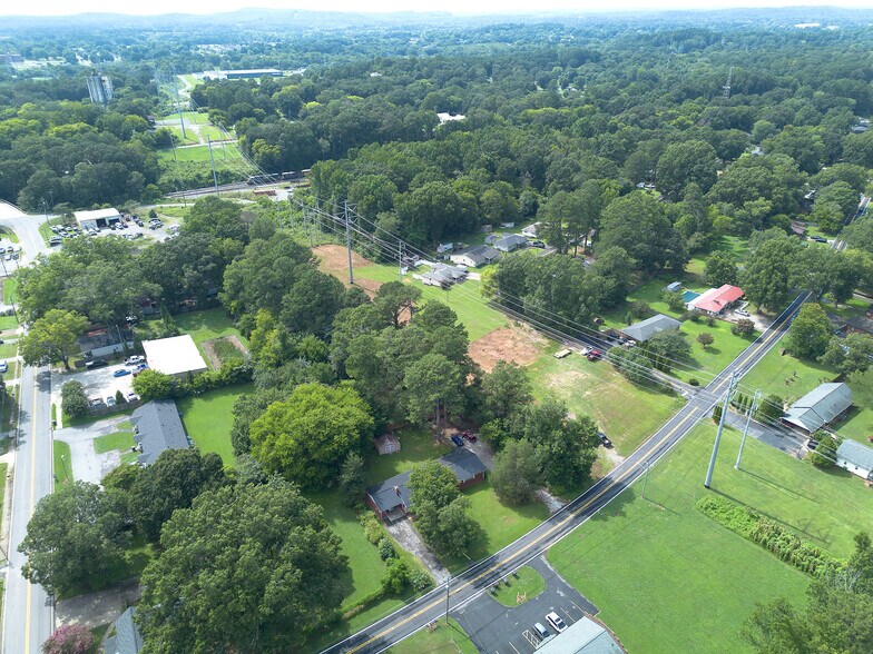 More Photos Of Jones Mill rd, Cartersville Land For Sale