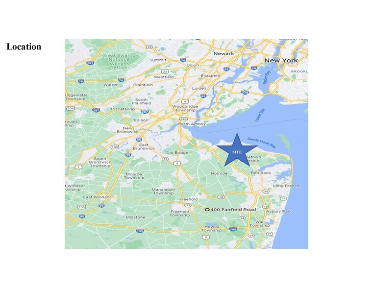 More Photos Of 853 State Route 35, Middletown Freestanding For Lease