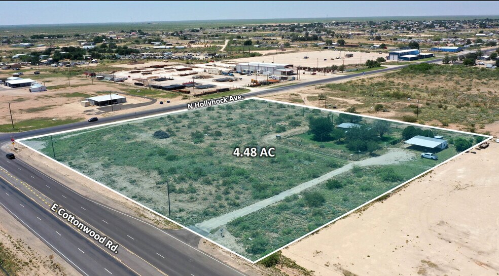 Primary Photo Of 5027 E Cottonwood Rd, Gardendale Land For Sale