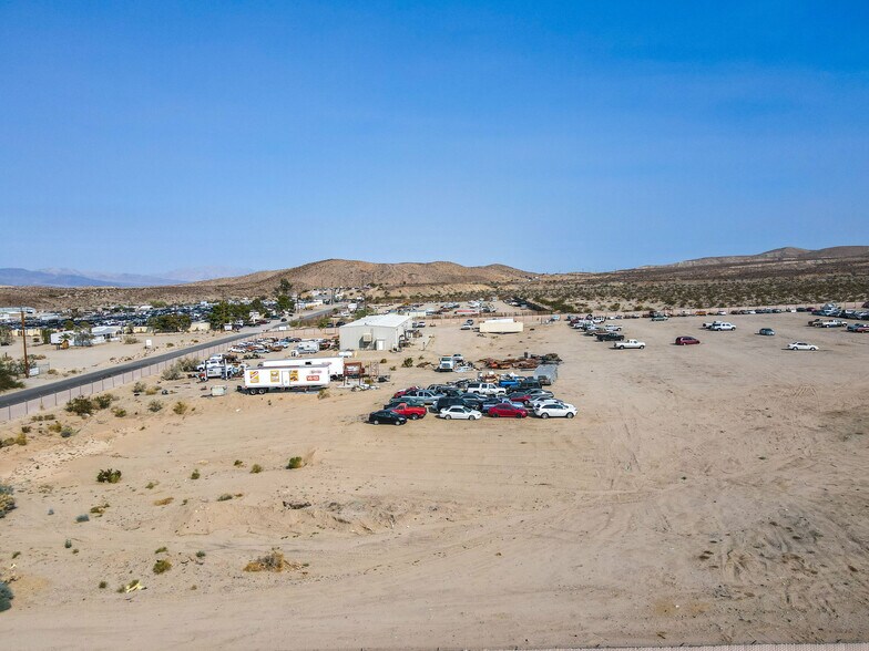 More Photos Of 75851 Baseline Rd, Twentynine Palms Warehouse For Sale