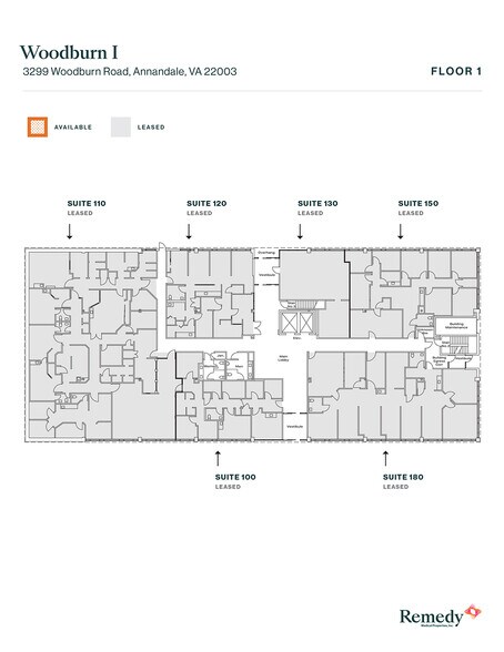 More Photos Of 3299 Woodburn Rd, Annandale Medical For Lease