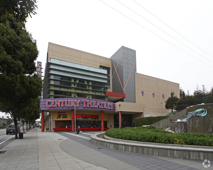 More Photos Of 1901 Junipero Serra Blvd, Daly City Movie Theatre For Lease