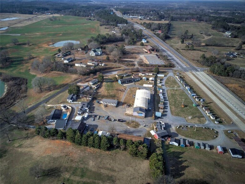 More Photos Of 2075 Highway 113, Taylorsville Industrial For Sale