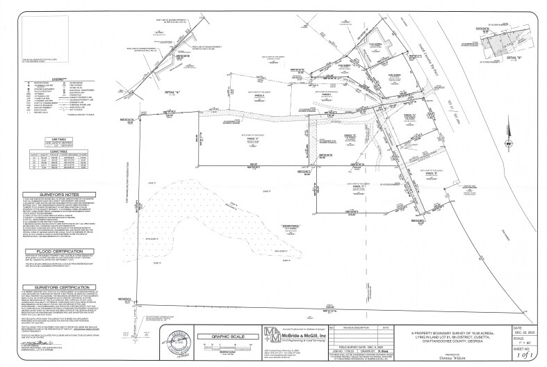 More Photos Of 128 GA-520, Cusseta Warehouse For Sale