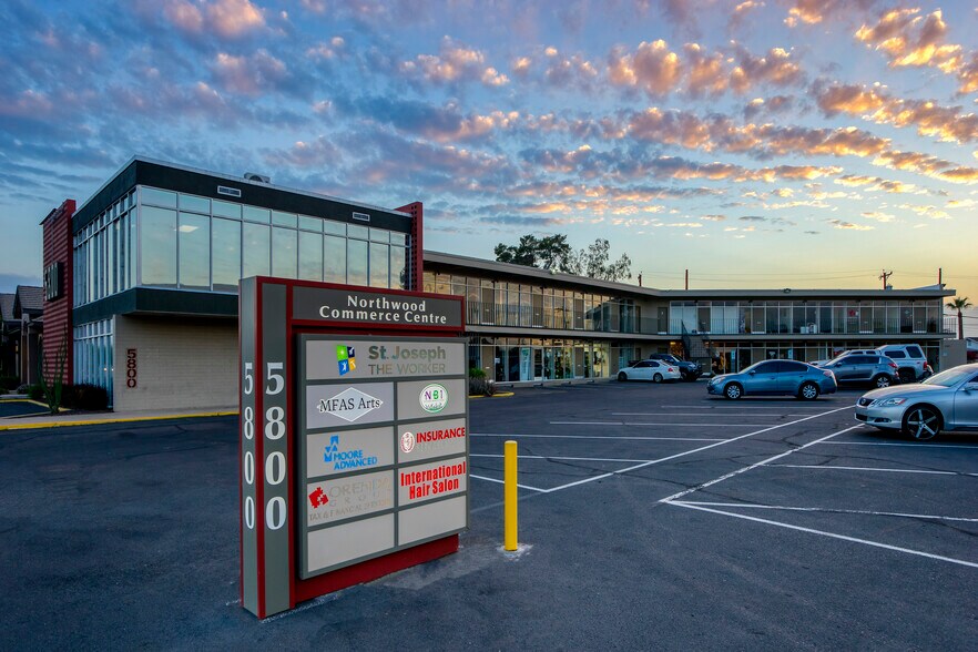 More Photos Of 5800 N 19th Ave, Phoenix Loft Creative Space For Lease