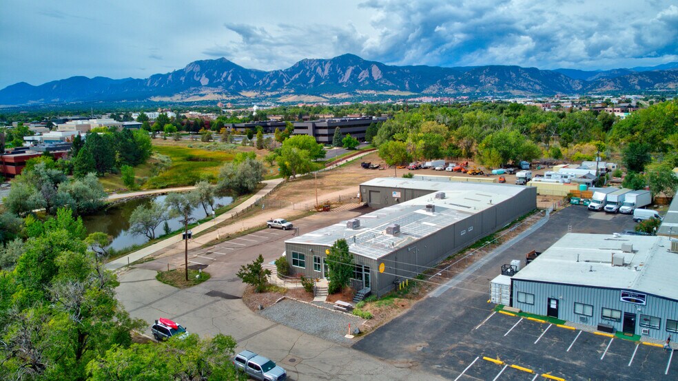 More Photos Of 5660 Valmont Rd, Boulder Manufacturing For Sale