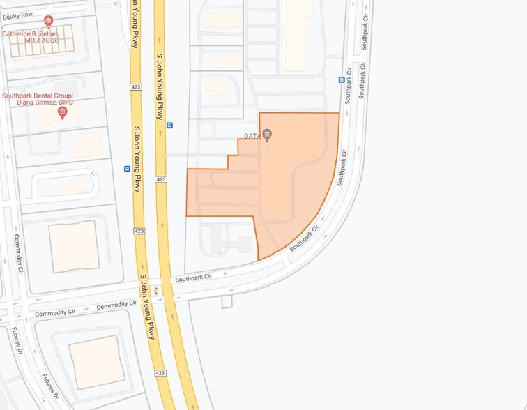 More Photos Of 8421-8481 S John Young Pky, Orlando General Retail For Lease