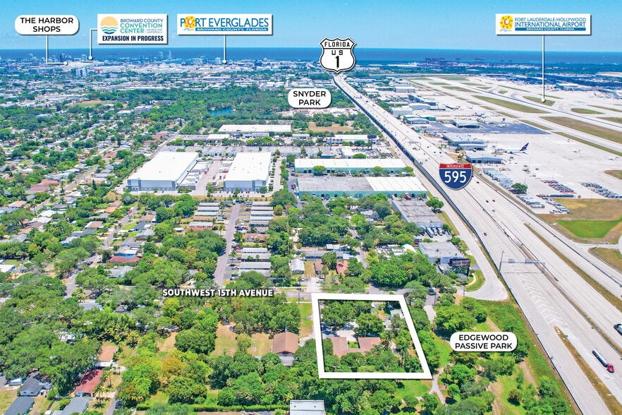 More Photos Of 3315-3331 SW 15th Ave, Fort Lauderdale Apartments For Sale