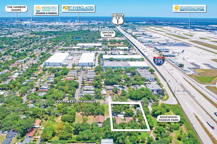 More Photos Of 3315-3331 SW 15th Ave, Fort Lauderdale Apartments For Sale